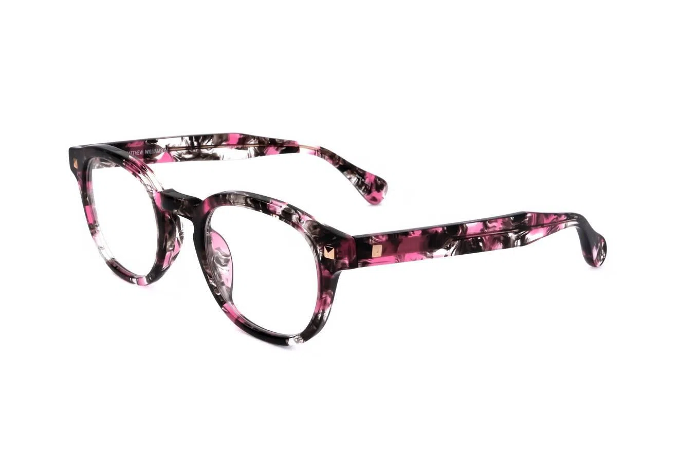 Matthew Williamson by Linda Farrow MW43 Eyeglasses - view 7